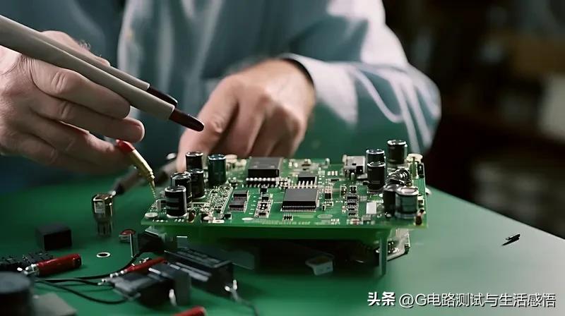 电子维修切忌大量更换元件！一定要找出有问题的元件。若能检测维修结果，可更换一个元