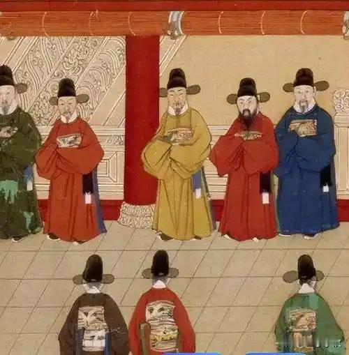 前两天发的关于唐朝门阀士族的微头条，引发了一些网友的讨论。总有一种观点认为，科举