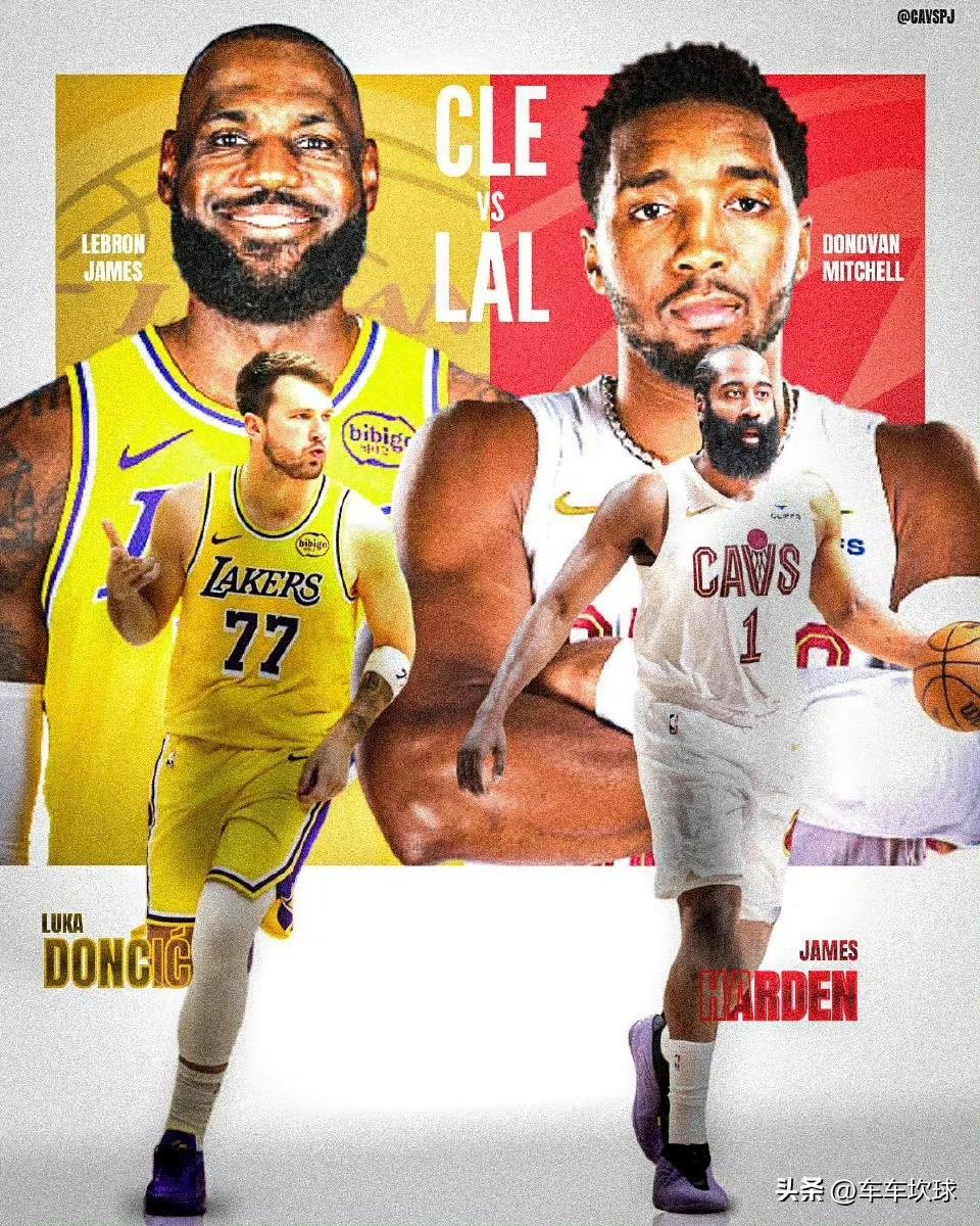 骑士今晚只要击败洛杉矶湖人，就能锁定NBA 季后赛席位。

强强对决，东契奇禁赛