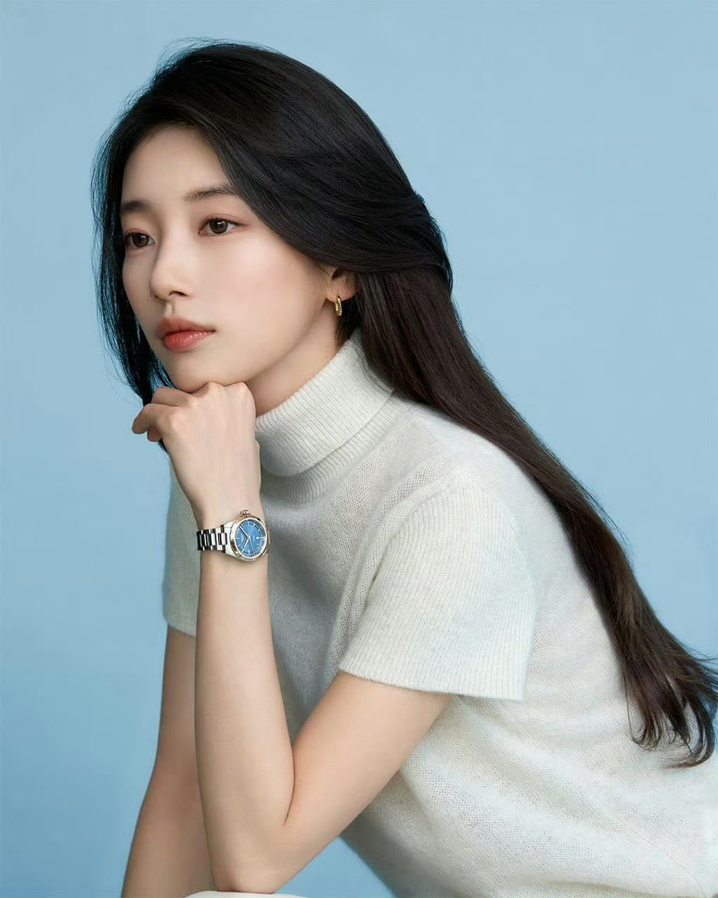 美神🫧裴秀智 Suzy × LONGINES⌚️ ​​​