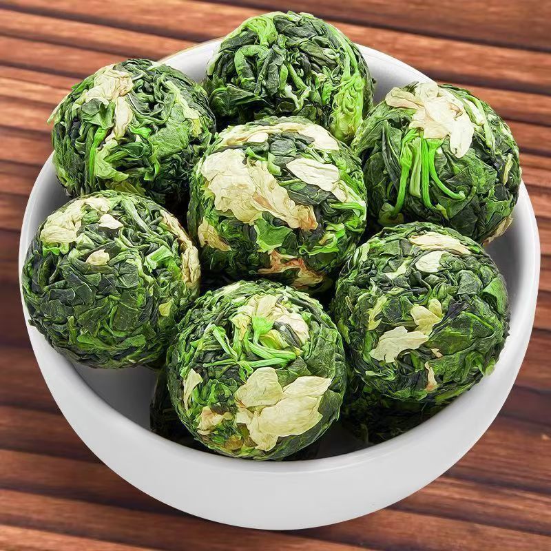 【9A茉莉帝尊龙珠】特级2026新茶茉莉花茶 故立志者，为学之心也；为学者，立志