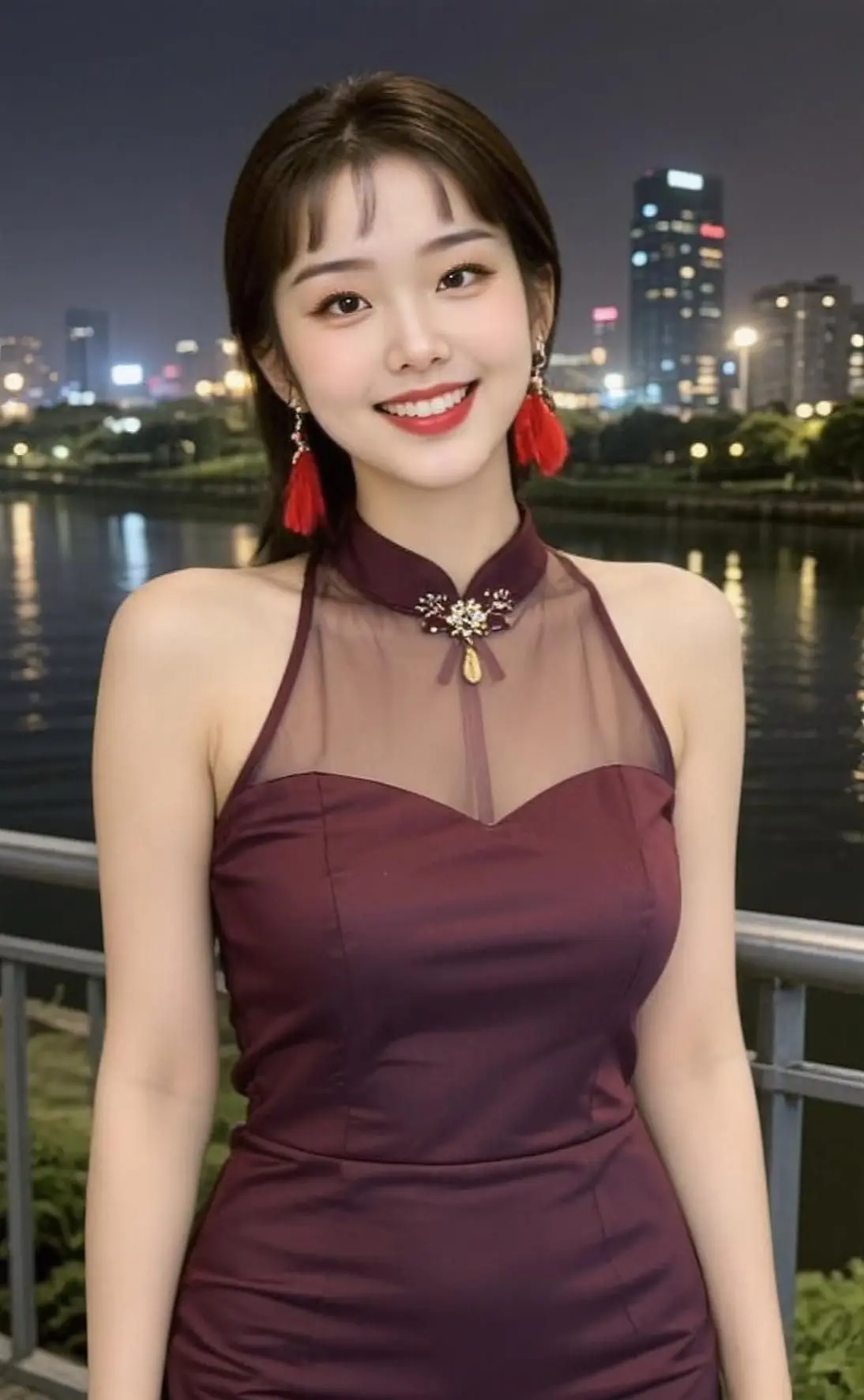 AI夜魅佳人