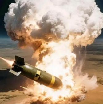 乌克兰危险了！俄罗斯有可能会使用核武器解决乌克兰，因为不用核武不行了，核武的底线