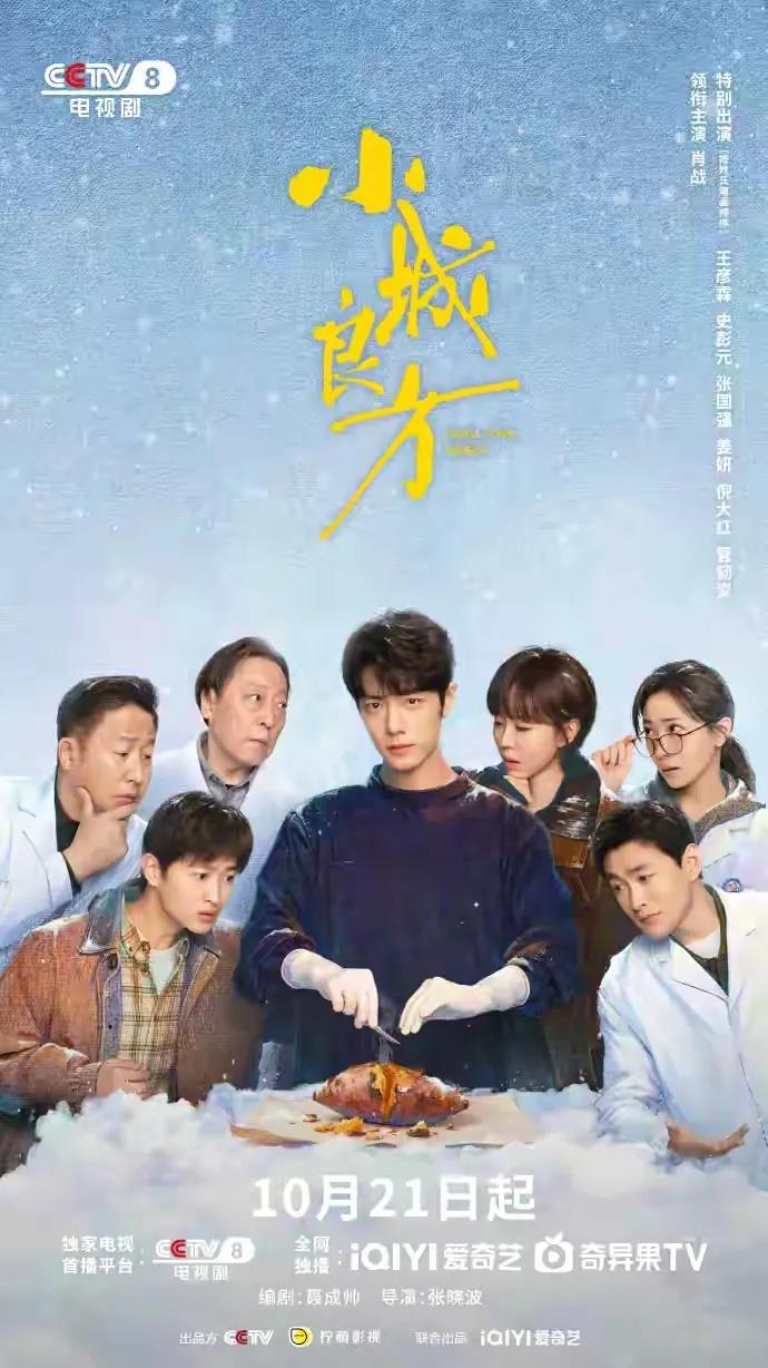 《小城良方》还是有可圈可点之处的…

当前在央视八黄金时间播放的电视剧《小城良方