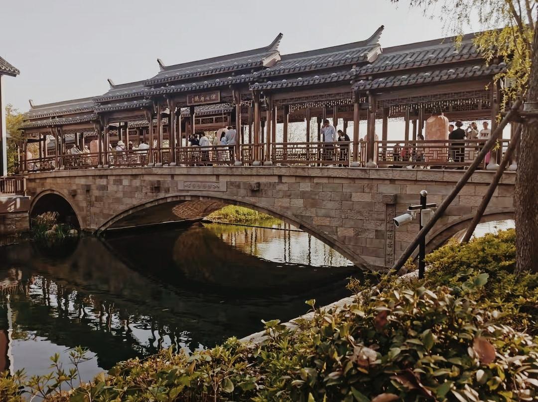 上海青浦区的蟠龙大世界，体验超棒，必须跟你们好好聊聊！
一到蟠龙大世界，我就被这