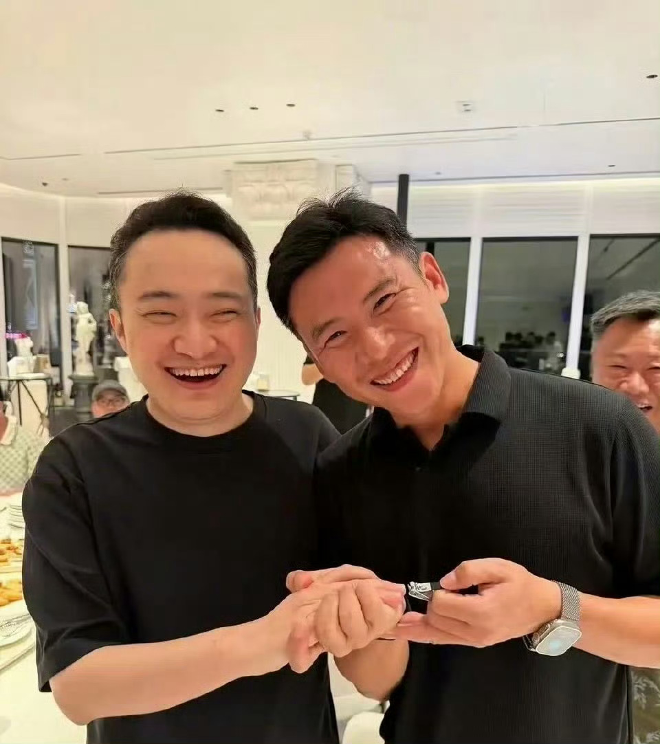 孙宇晨 惊扰了景女士那不是我的本意孙宇晨我的女友景甜孙宇晨 仅退款 孙宇晨线上说