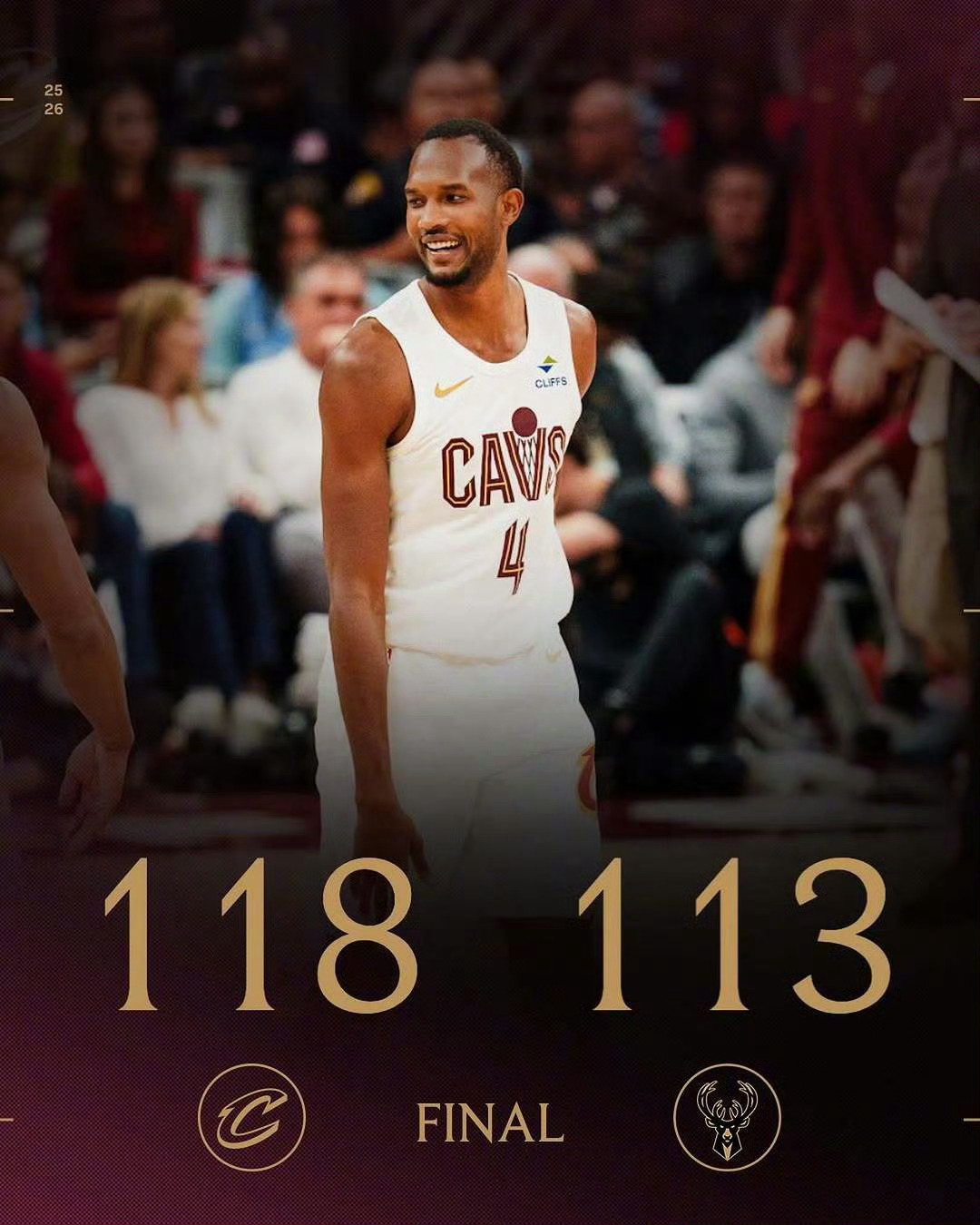 雄鹿vs骑士骑士骑士战胜雄鹿 拿下赛季主场首胜！喜提主唱开门红[彩虹屁][彩虹屁