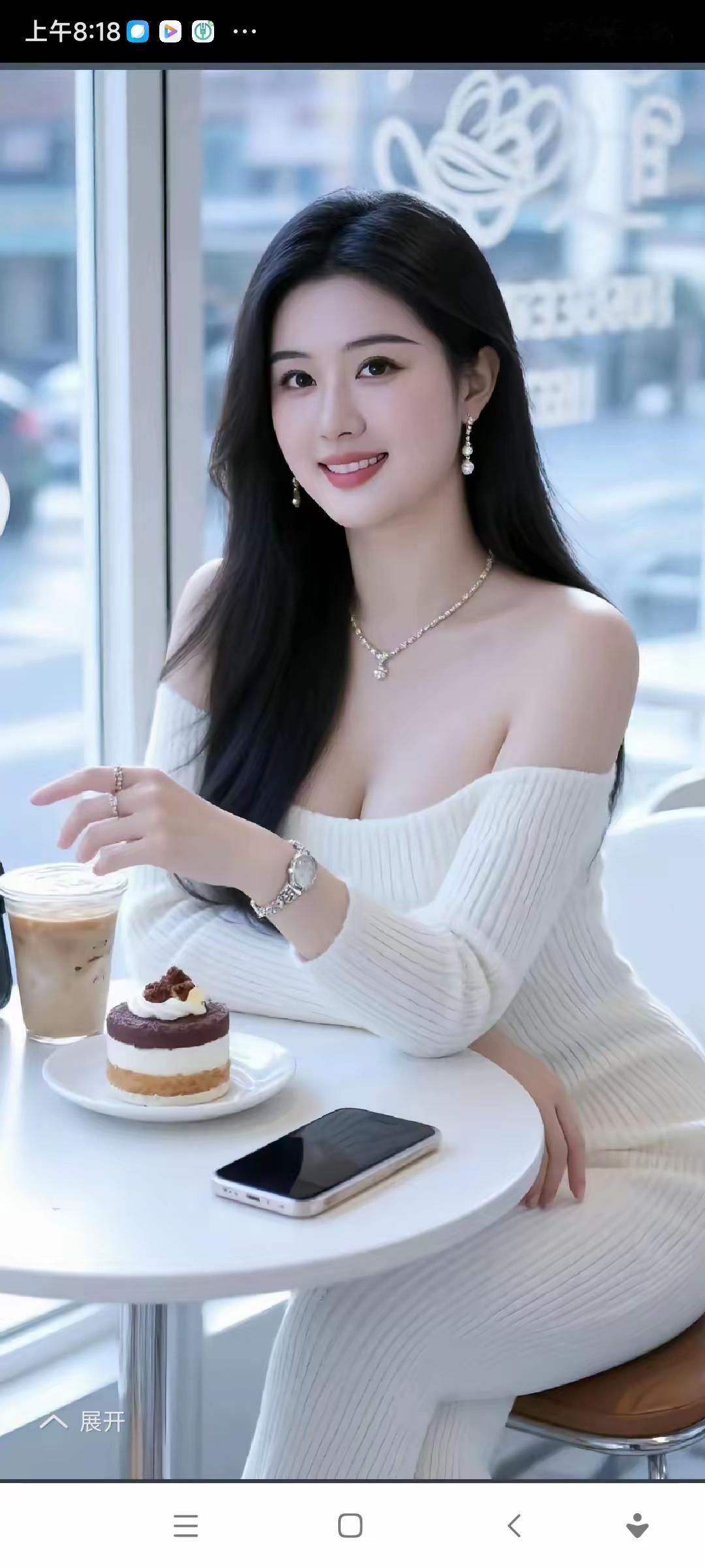 我觉得内外兼修的女人有吸引力。
外在美能瞬间抓住目光，而内心美才是持久的魅力。比