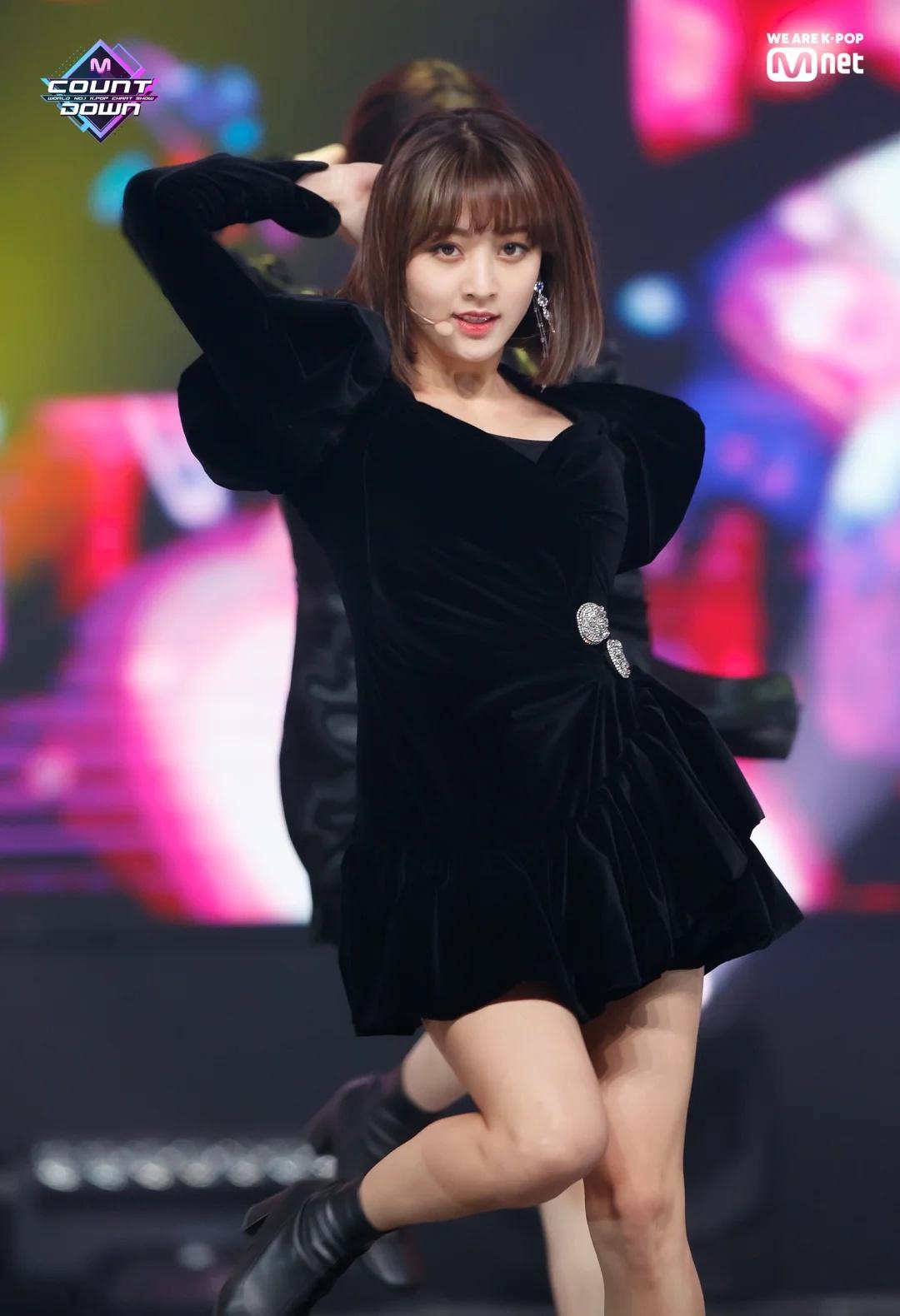 【twice】jihyo mcd feel special
转载自mnet
〈f