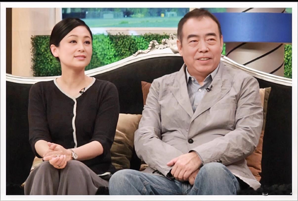 荧幕传奇，人间夫妻