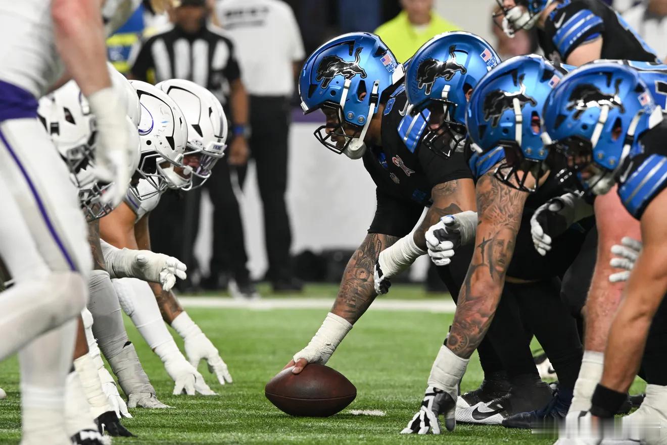 第17周雄狮10：23维京人 