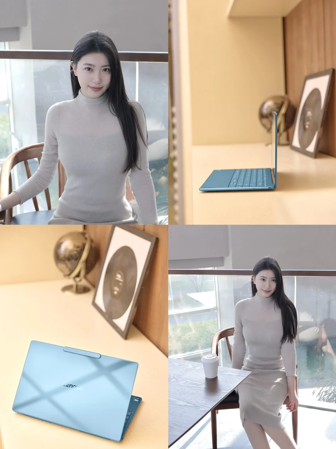 时尚出行 用联想YOGA剪裁时光