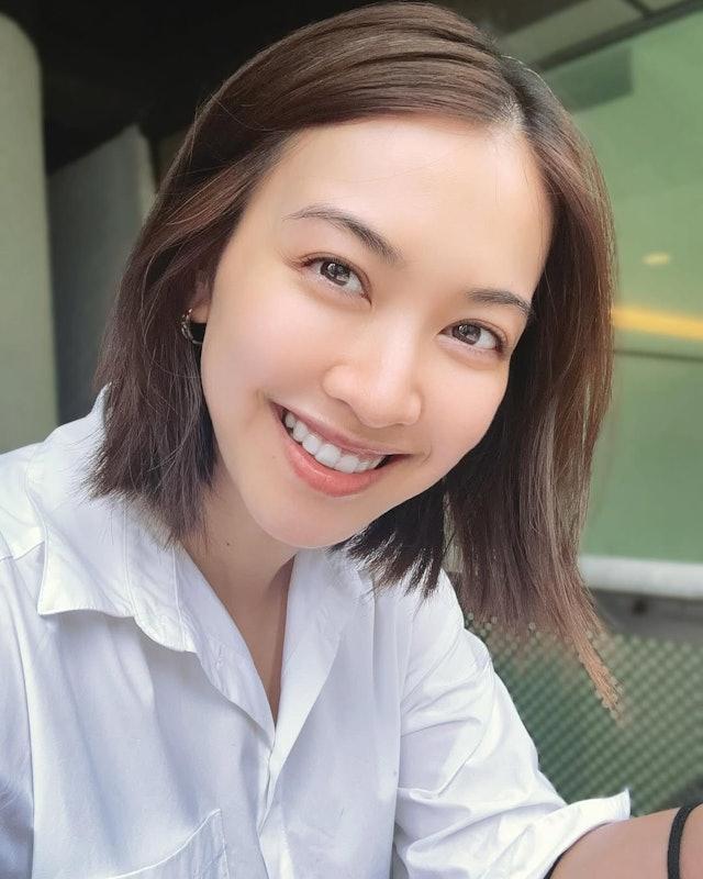 41岁的张嘉儿，是2007年港姐冠军，她于2015年跟金融才俊Nathan结婚，