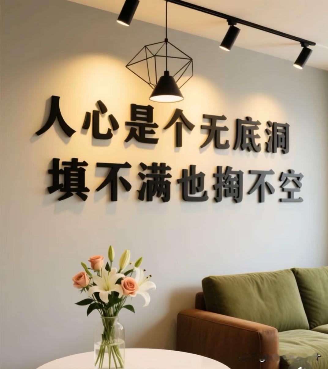 为什么现在人都不知足？
其实不是现在的人不知足，是时代变了，人的“满足标准”也跟