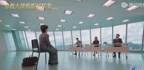 #罗仪涵 请我吃碗拉面就帮你打官司# 罗仪涵想成为公益律师的背后竟然还有着这样的