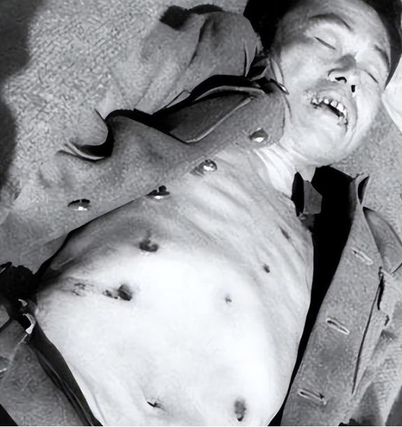 1949年，不可一世的邱清泉被击毙，据参谋长李汉萍回忆：他被击毙前就已经疯掉了，