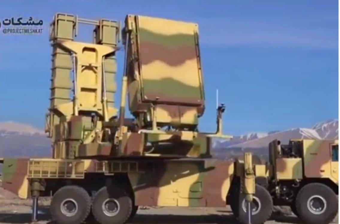 伊朗模拟“轰炸”美军基地！新型导弹亮剑，F-22机场成重点清除对象

就在刚刚，