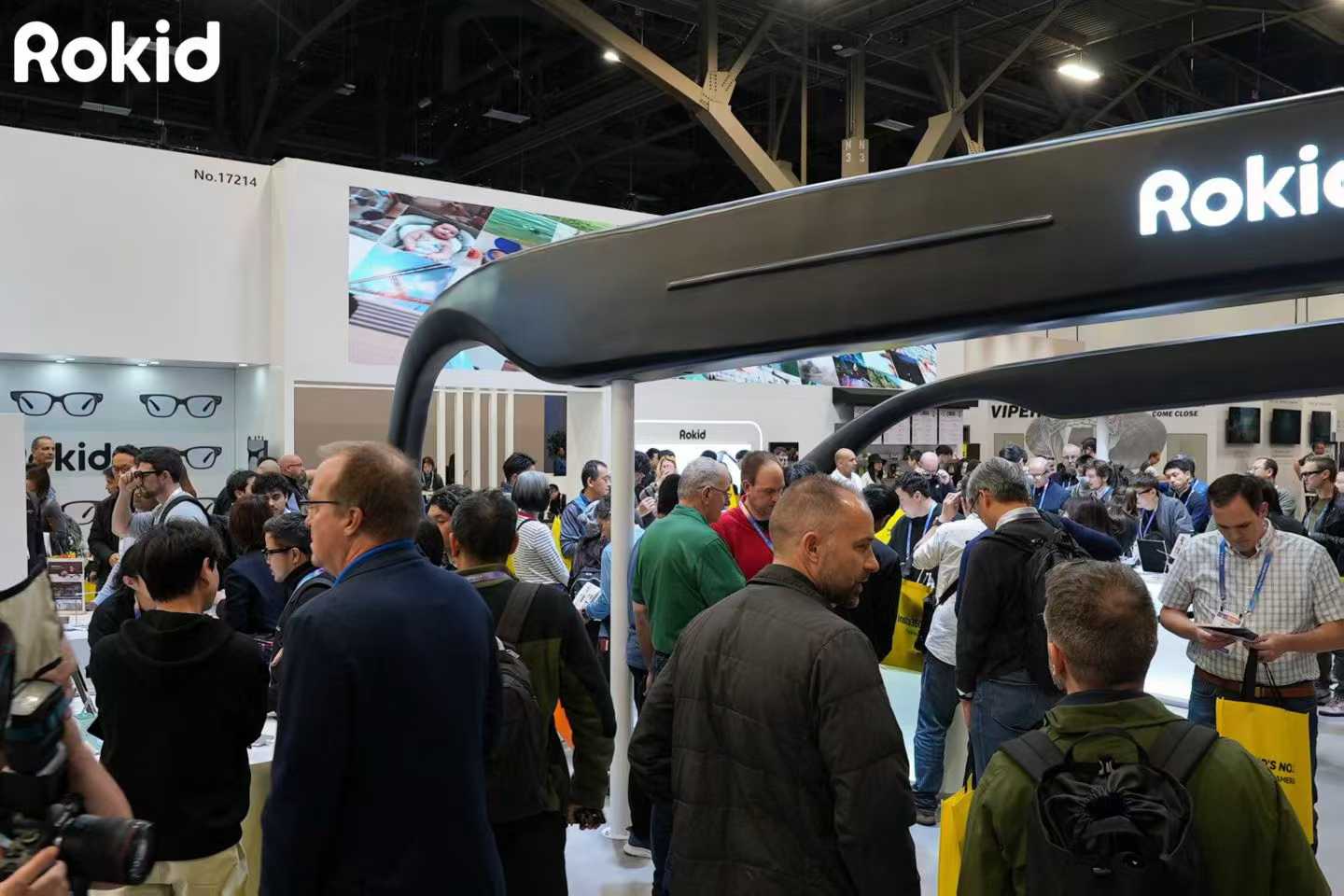 火爆CES的乐奇Rokid 是如何定义下一代硬件游戏规则的？