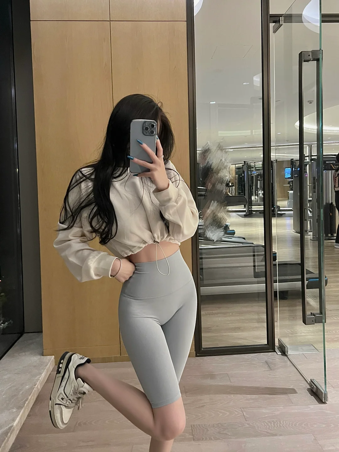 如果健身是一种感觉