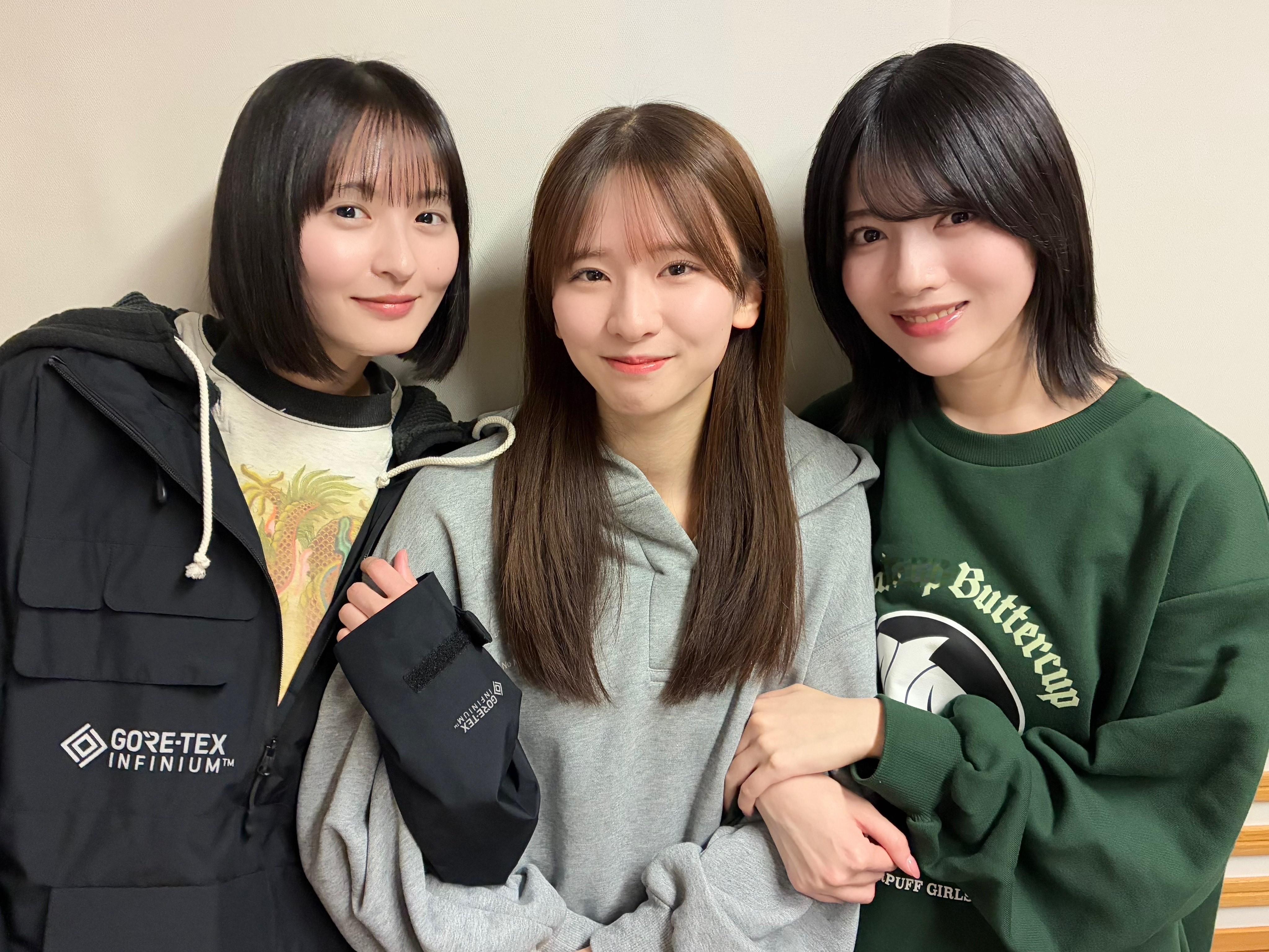 菅原咲月 遠藤さくら 林瑠奈    乃木のの 670 