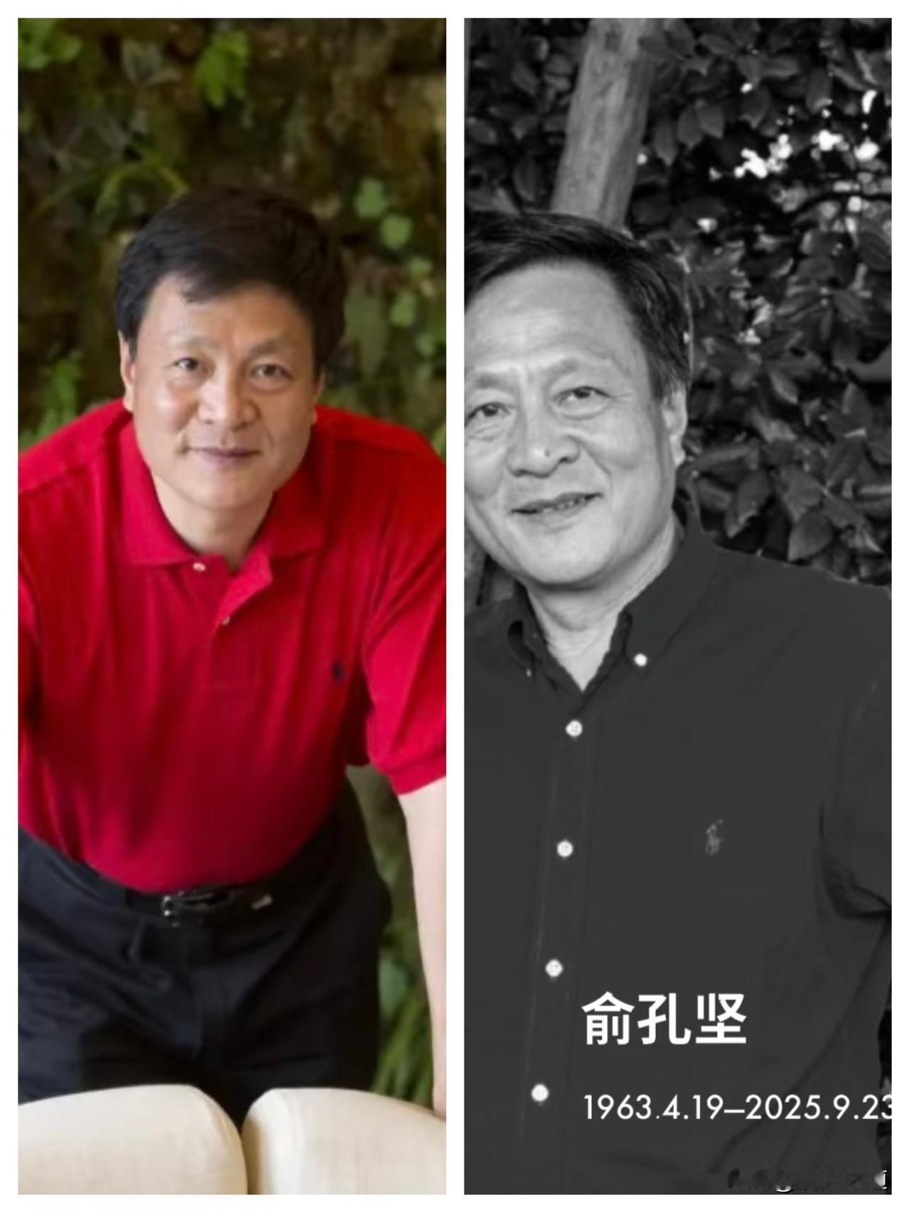 俞孔坚教授走了，
​他最大的遗憾，
​不是没有和太太子女告别，而是他带领的土人公