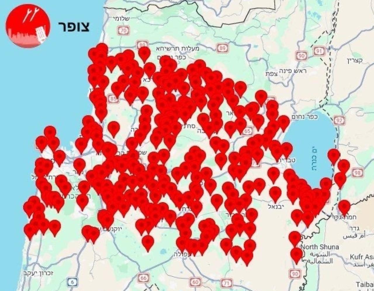 警惕美以借此对伊朗进行大规模地面进攻，这是不同寻常的搜救。

以色列军方宣布，为