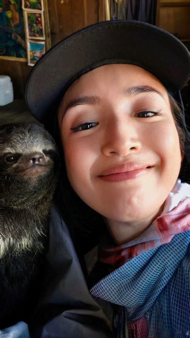 林依晨生完孩子不痛经了生孩子治痛经还是第一次听说！林依晨说坐月子的时候好好调整体