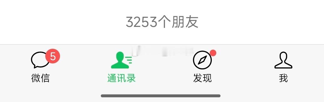 我真太需要这功能了，3000多好友，现在得有4000多个对话框，无数的群聊…现在