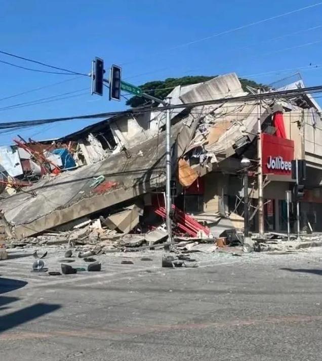 日本首相高市早苗6月8日就菲律宾7.9级地震发布声明，说“听到菲律宾大地震造成建