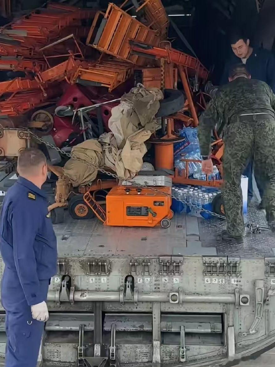 毛子干活真的是简单粗暴 ​​​​