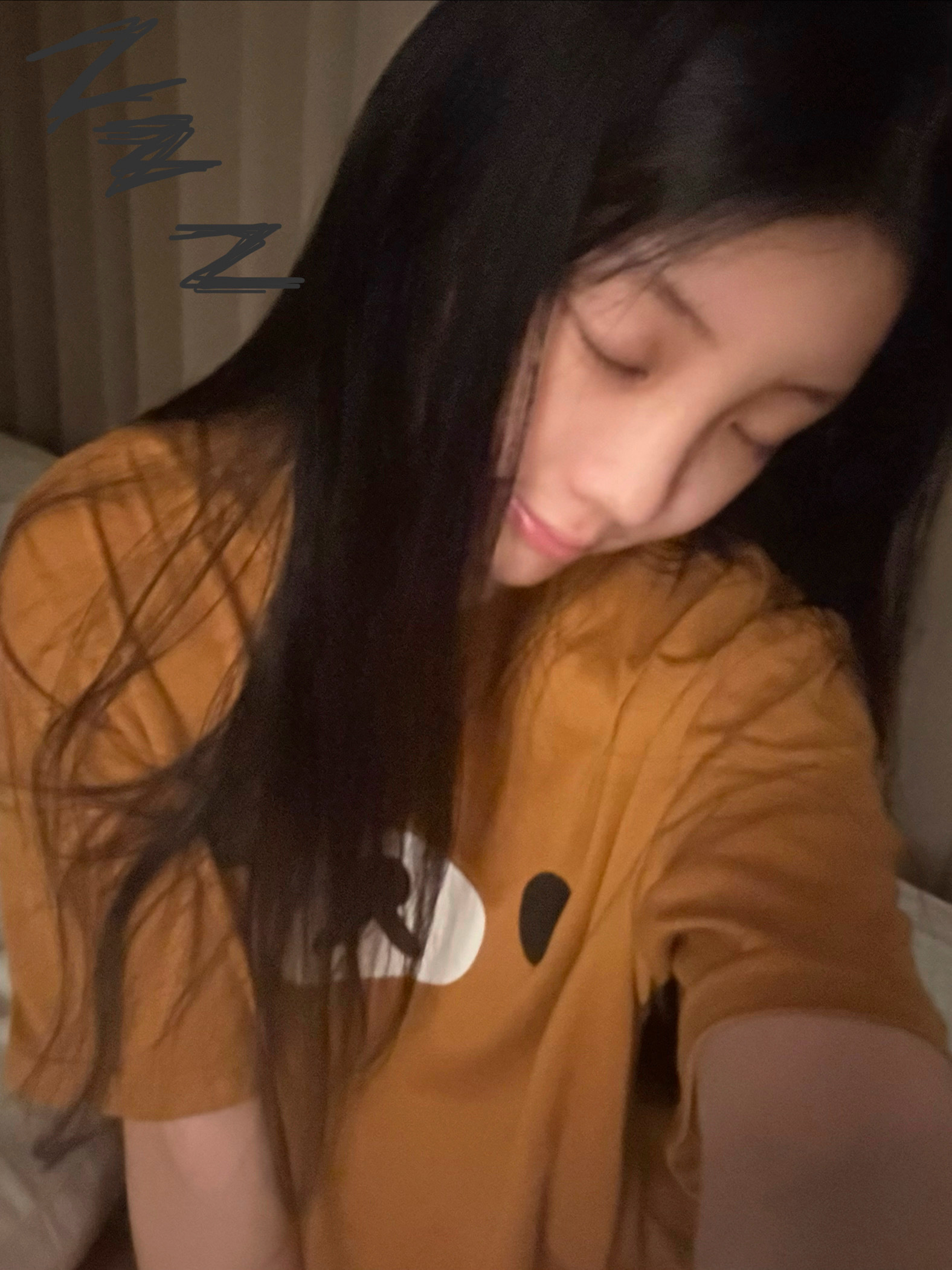 🐿️💬晚安💤 