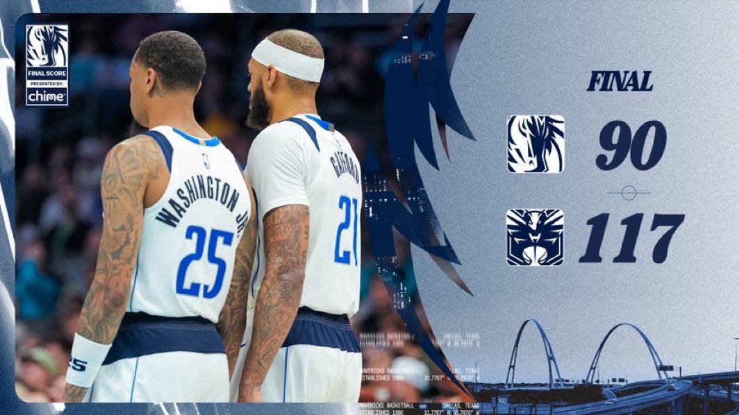 3月4日NBA常规赛战报（10场）：

独行侠90-117黄蜂
活塞109-11