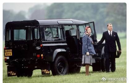 为何明星名人独爱路虎卫士横跨时代与圈层，从英国女王、老牌影帝到潮流icon、新生