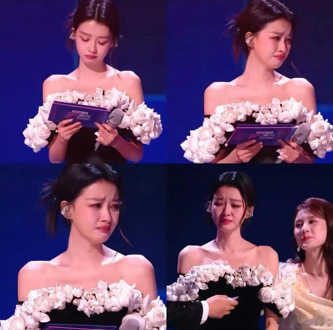 这场直播真的看哭人！孙怡和阚清子全程零互动，不是俩人关系不好，全是被节目组的剪辑