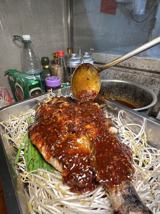 在柳州6天吃了5次的小破店夜宵😭便宜又好吃