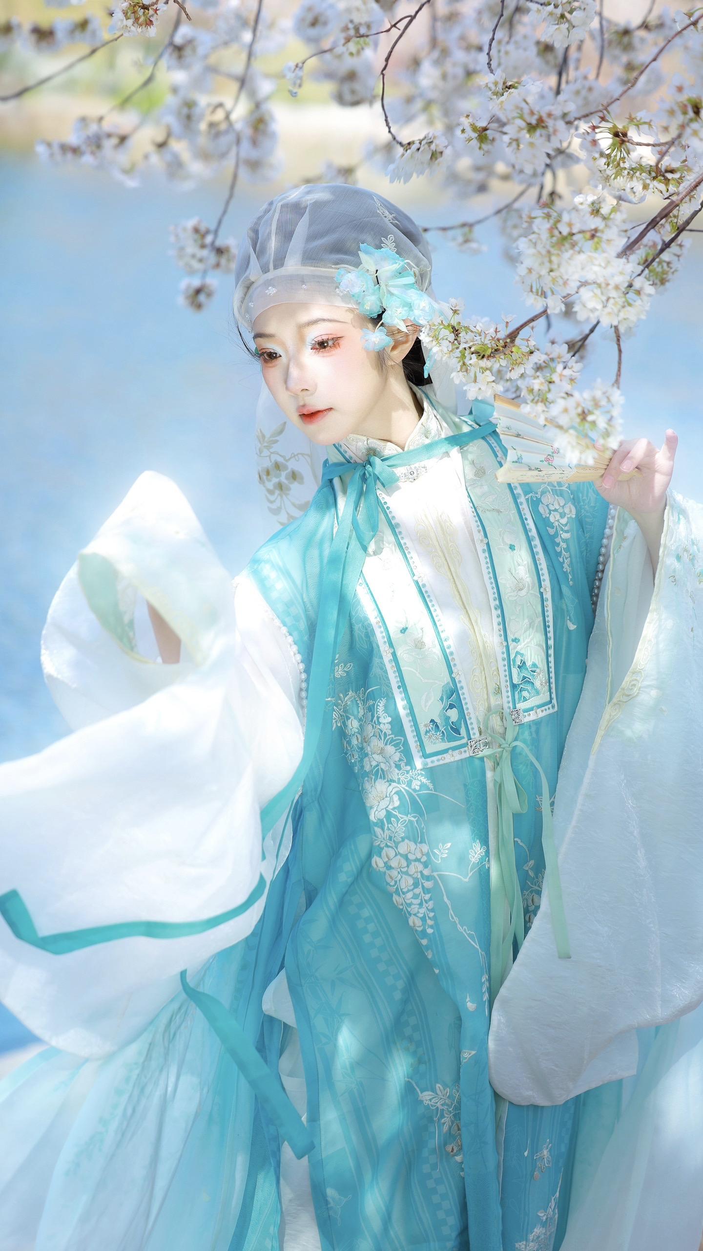 日韩别偷了……这是中国的幅巾🇨🇳。