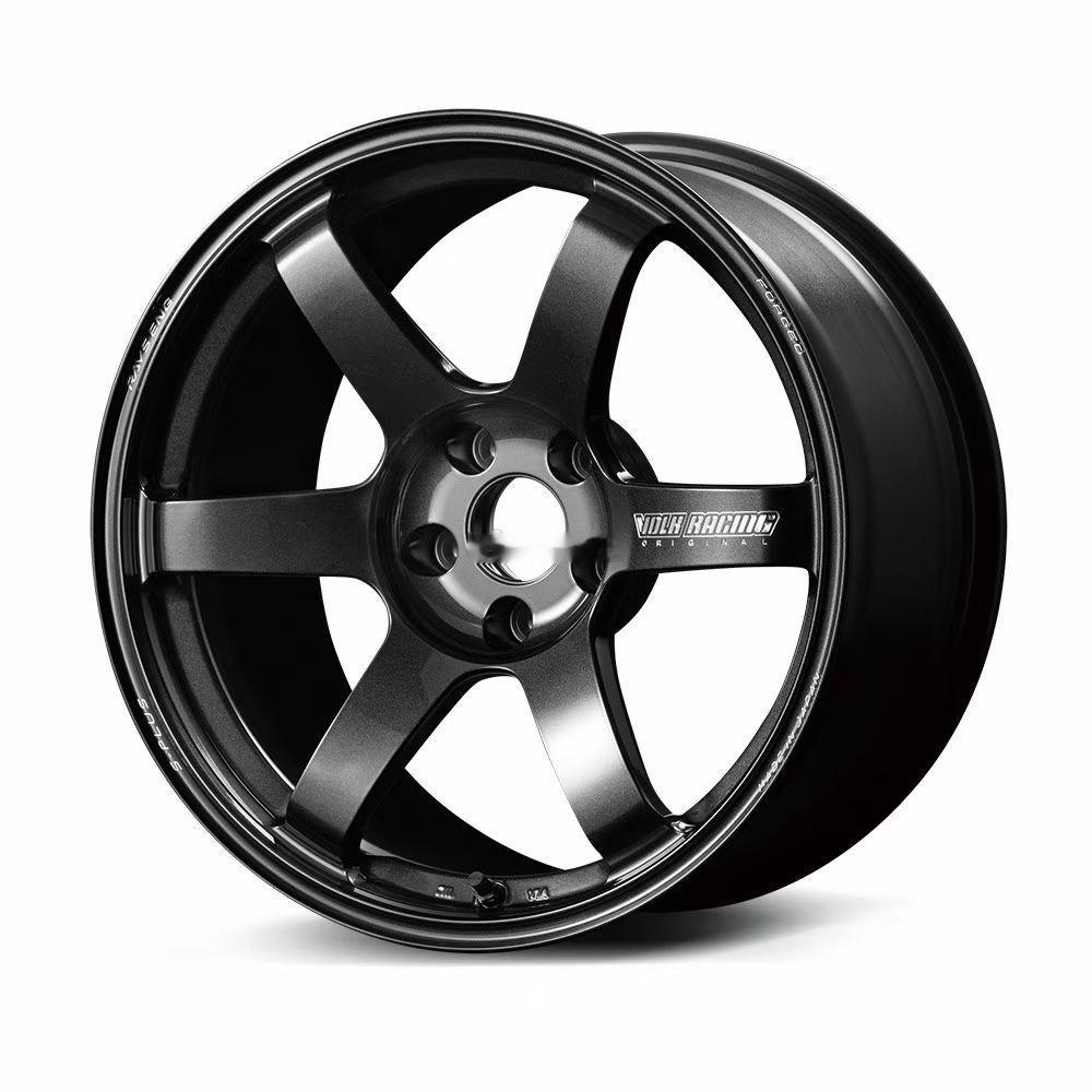 RAYS 18 寸现货一览 高尔夫 A3 F54 J01RAYS TE37 G0