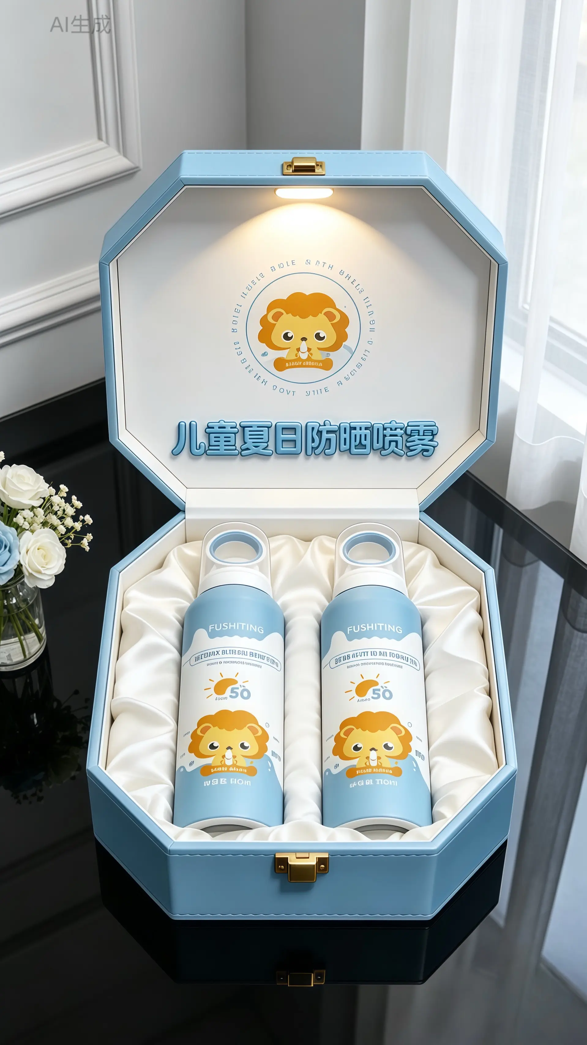 防晒喷雾 儿童防晒喷雾 春日户外也别忘了防晒 平价防晒 夏天必备的防晒好物推荐