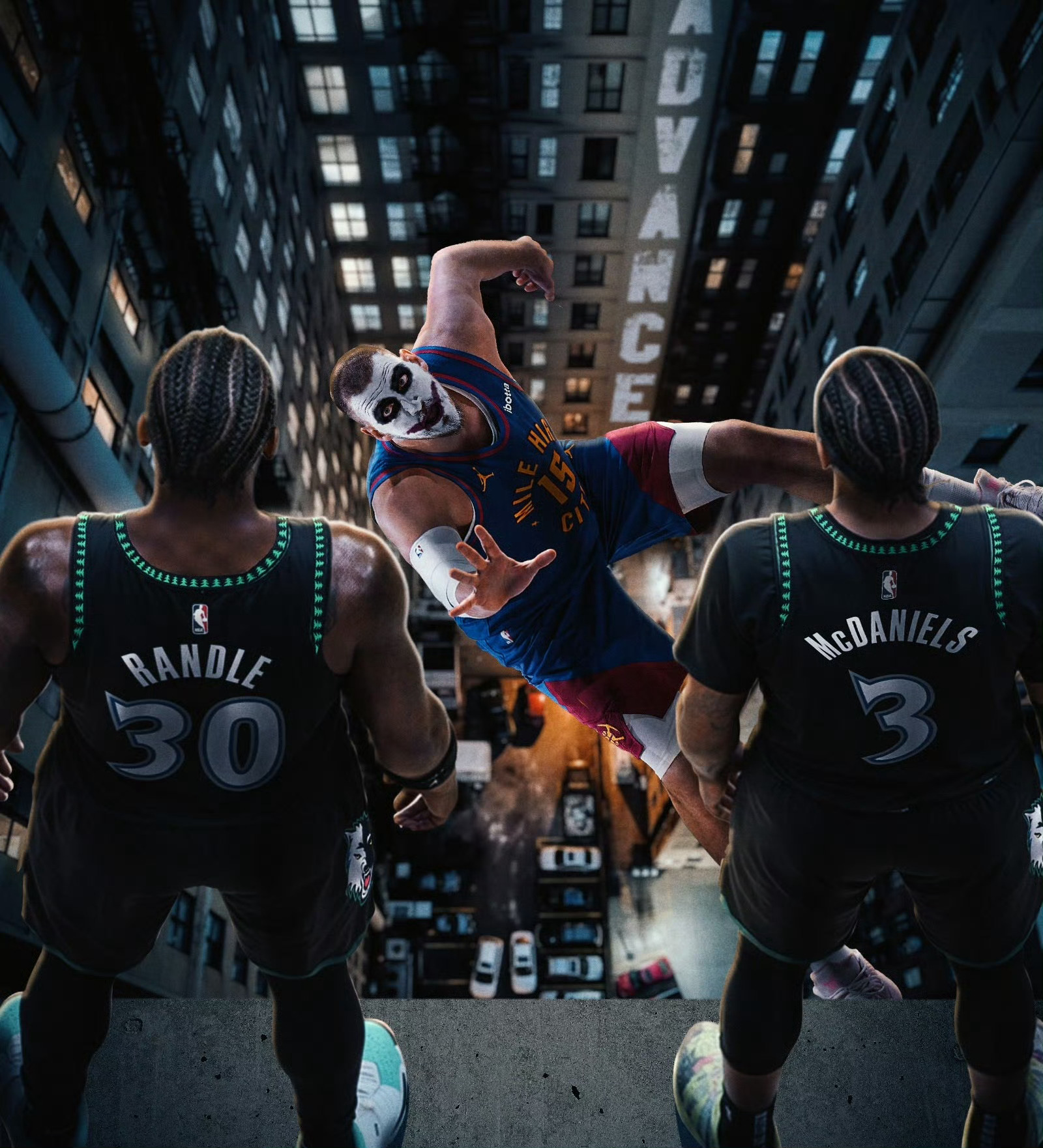 森林狼干掉掘金！！次轮将对阵马刺！！！掘金vs森林狼nba季后赛