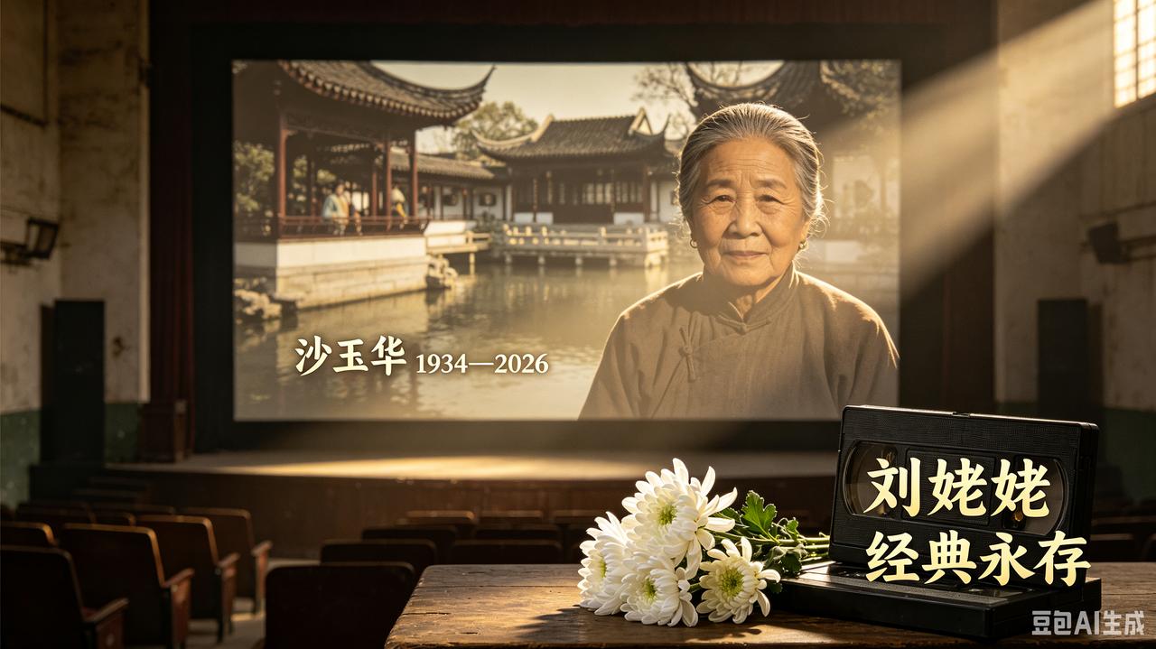 7月15日，资深表演艺术家沙玉华离世，终年92岁。作为国家一级演员，她因出演87