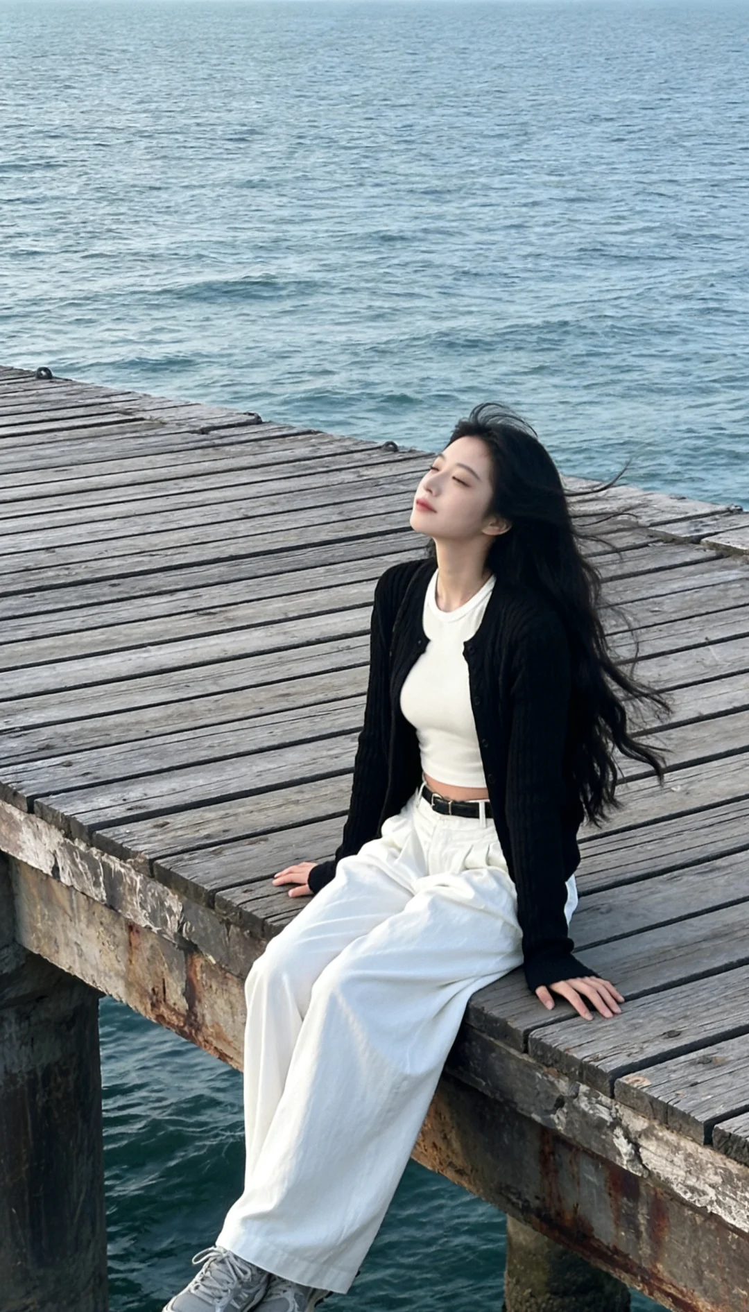 穿搭灵感｜黑与白的碰撞