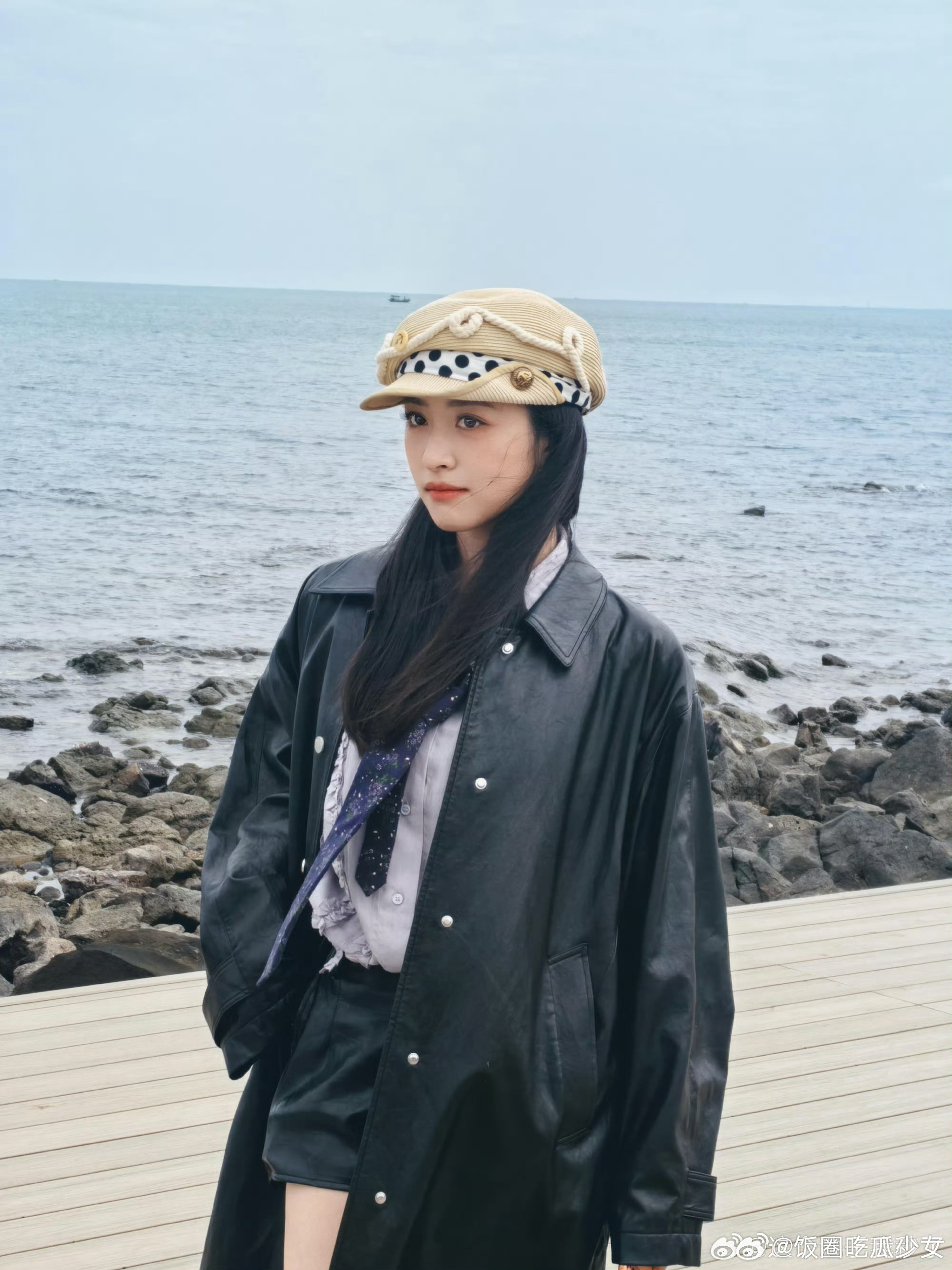 嗓音搭配相得益彰，沉浸式开唱，稳稳拿捏歌曲意境秦岚沈月全开麦版忽然之间亲爱的客栈