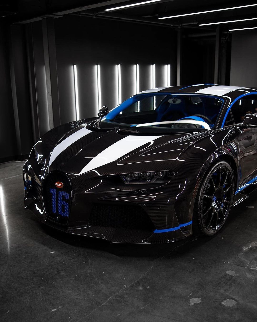 布加迪 Chiron Super Sport ​​​