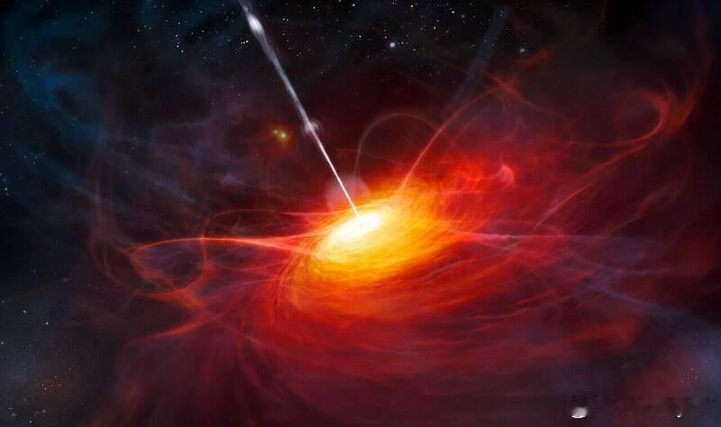 宇宙诞生不足7亿年已现超大质量黑洞 最古老类星体刷新认知挑战天体演化理论海外新鲜