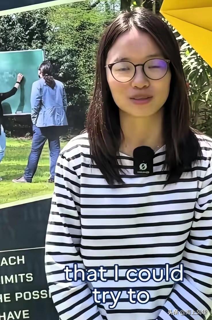 现在终于明白了，为什么王虹选择任职法国高等科学研究所呢？不少网友猜测是薪资高、自