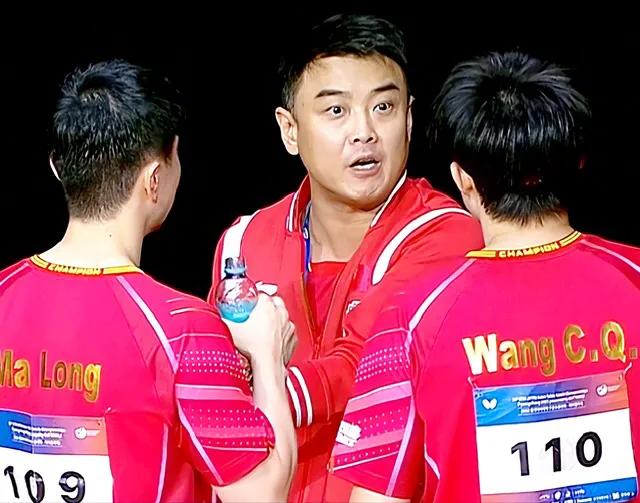 #WTT球星挑战赛兰州站2023# 

2023年10月8日20:00男单决赛：