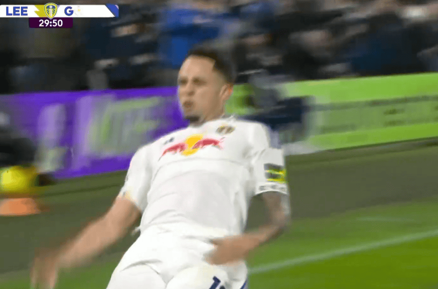 博格尔、奥卡福两连击，利兹联开场30分钟2-0领先森林