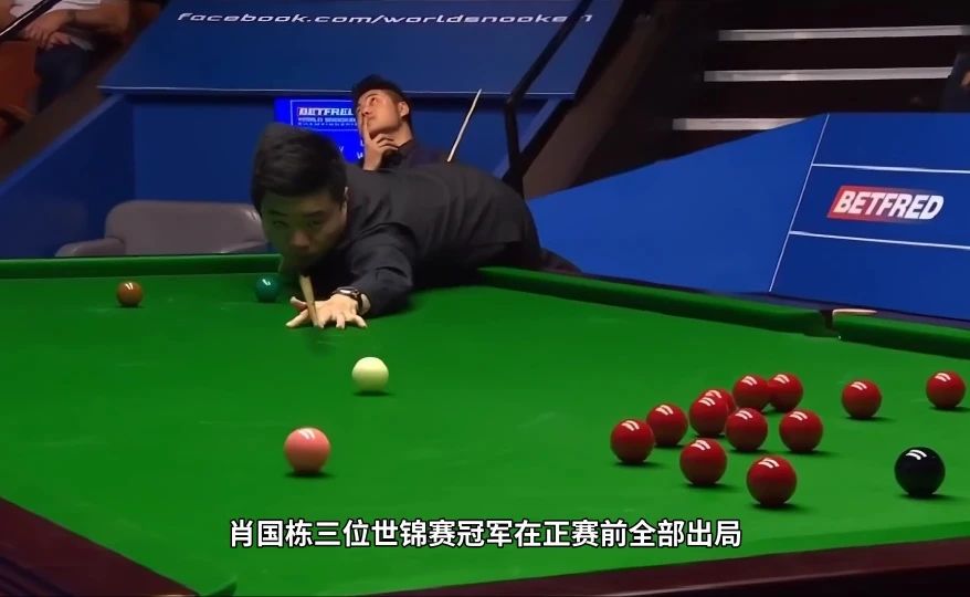 中国斯诺克包揽世界前二，吴宜泽决赛逆转登顶