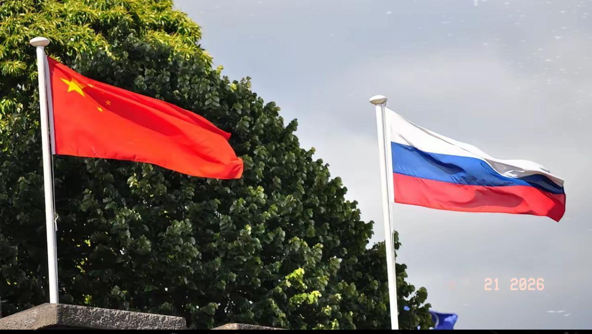 美国这次真的慌了！看到中俄签署了联合声明，而且内容非常直接，美国高官就表示，中俄