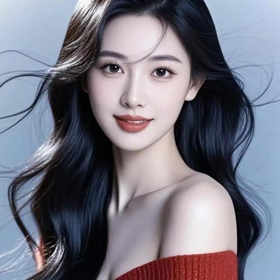 温柔女神，红衣飘飘，尽显优雅之美古韵红衣女神 红衣佳人写真 温婉红裙 气质红妆女